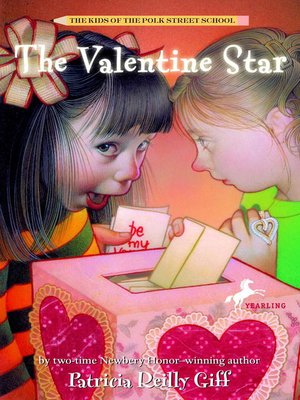 cover image of The Valentine Star